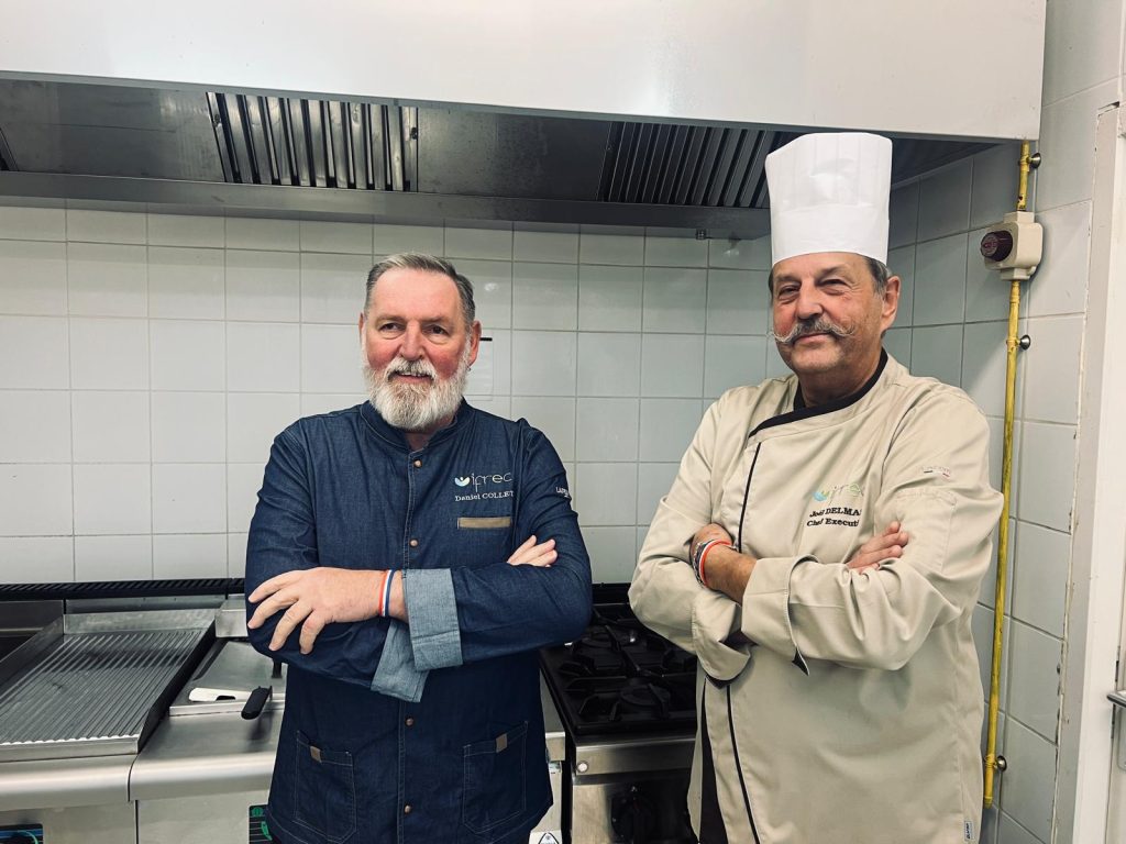 formation pour un job d'été 2026 d'agent de restauration occitanie